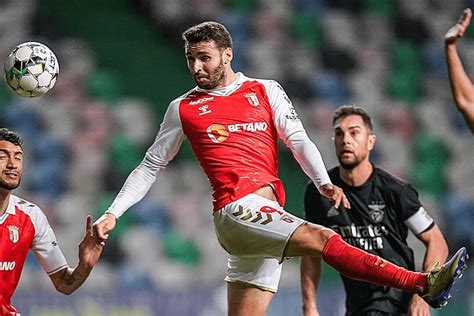 Sporting de Braga vence Benfica e está na final da Taça da Liga