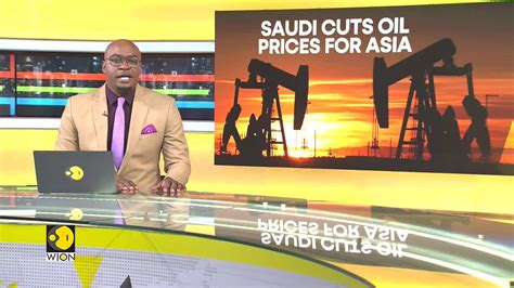 Saudi Arabia Cuts Oil Prices For Asia Business And Economy News