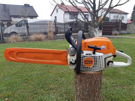 Piła spalinowa pilarka STIHL ms271 3 5KM Konin OLX pl