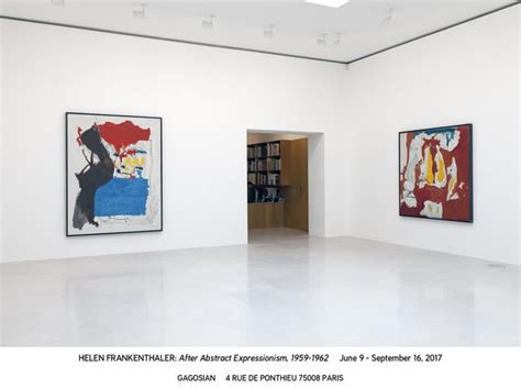 Helen Frankenthaler: After Abstract Expressionism, 1959– 1962 ...