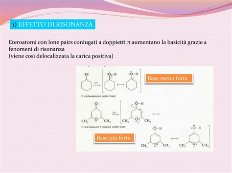 Ppt Struttura Molecolare E Reattivita Chimica Equilibri Acido Base