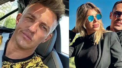 La pareja de Charlotte Caniggia habría tenido un negocio con el