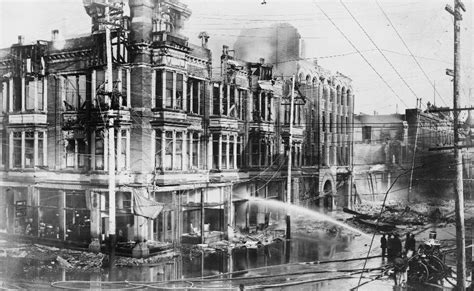 Dramatic Photos of 1906 San Francisco Earthquake Aftermath | News Fix ...