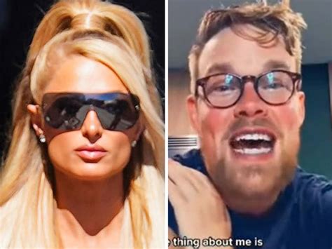 Paris Hilton Responds To Tiktok By Fan Who Robbed Her