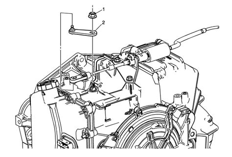 Chevrolet Equinox Service Manual Automatic Transmission Range