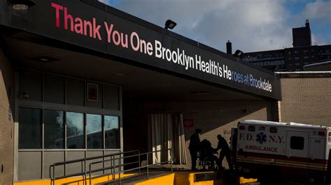 More Patients, Fewer Workers: Omicron Pushes New York Hospitals to ...