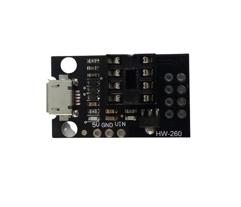 Program Attiny85 With Arduino Clock Speed Discount Shopping