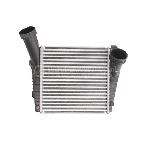 Thermotec Intercooler Inlaatluchtkoeler Voor O A Vw Audi Porsche