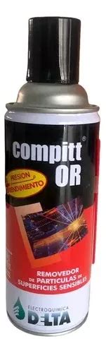 Aire Comprimido Removedor De Particulas Compitt Or G Mercadolibre