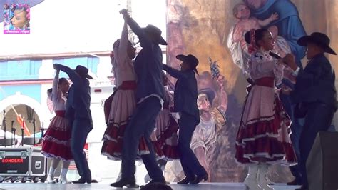 Ballet Folklórico Macehuani De Chihuahua A La Concordia Youtube