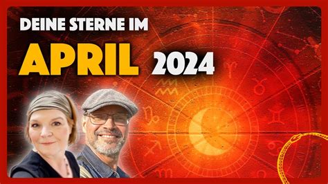 Deine Sterne Im April Navigiere Durch Kosmische