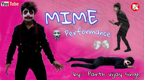 MIME Performance About Mobile Addiction YouTube