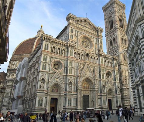 Panoramica Duomo Di Firenze Juzaphoto