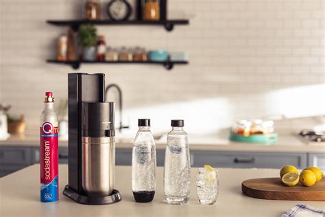 SodaStream DUO Une Solution Pratique Pour Des Boissons Gazeuses DKOmag