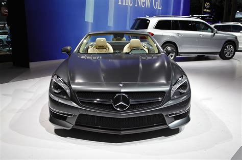 2013 Mercedes Benz Sl 65 Amg 45th Anniversary