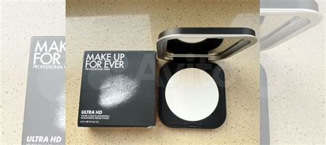 Пудра Make Up For Ever купить в Москве | Личные вещи | Авито