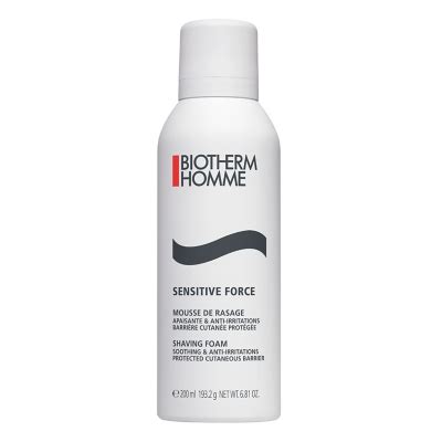 Biotherm Sensiteve Force Espuma De Afeitar Calmante Falabella