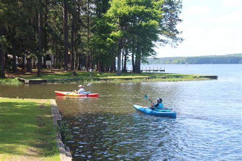 Lake Claiborne State Park | Opportunities in Louisiana