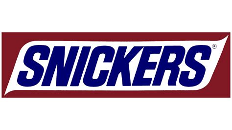 Snickers Logo Symbol Meaning History Png Brand