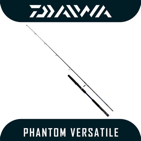 Jual Joran Pancing Jigging Daiwa Phantom Versatile Hs Sd