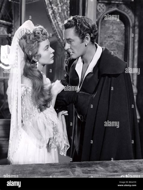 Adventures Of Don Juan 1948 Errol Flynn Adj 003p Stock Photo Alamy