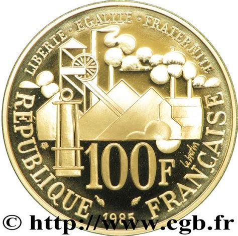 Francs Germinal Francia Numista