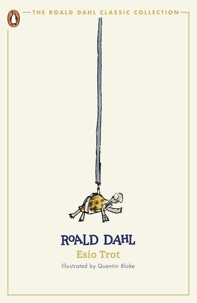 Esio Trot by Roald Dahl - Penguin Books Australia