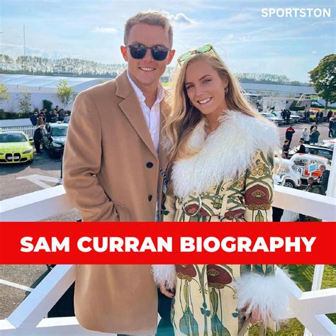 Sam Curran Biography | Career, Family, achievements | updated