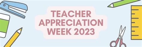 15 Ways To Recognize Teachers Teacher Appreciation Week 2023 And Beyond Education Elements