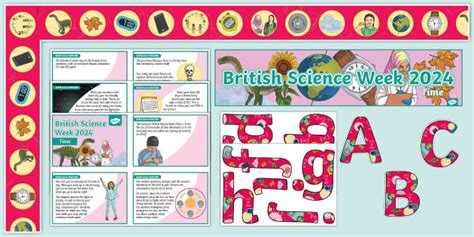 21 British Science Week Ideas For The Classroom In 2023