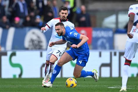 Cagliari Vs Empoli Prediction Odds Betting Tips