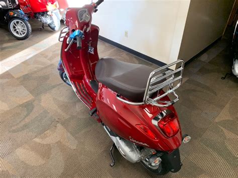 2020 Vespa Primavera 150 Touring Stock 1268 For Sale Near Brookfield