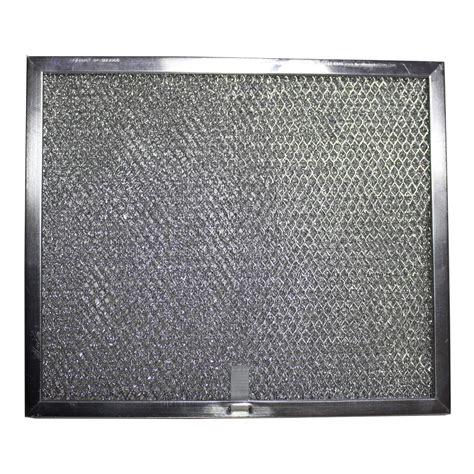 Aluminum Replacement Range Hood Filter 9 7 8 X 11 11 16 X 3 8 1 Pack