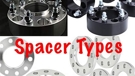 Spacers Adapters Hub Centric Vs Lug Centric Vs Flat Spacer