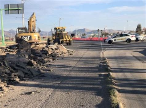 Cerrarán parcialmente la avenida Pacheco por turboglorieta Voz en Red