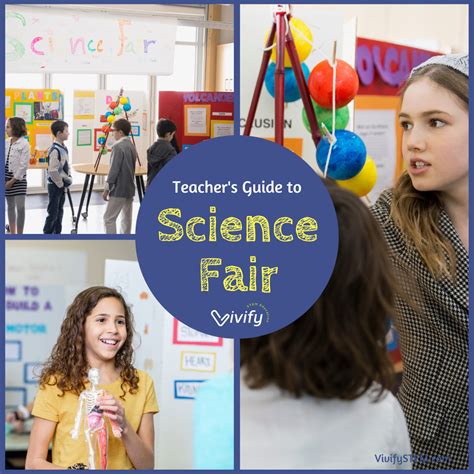 A Teacher’s Guide to Science Fair — Vivify STEM