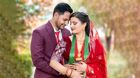 NEPALI WEDDING MAHESH WEDS JUNU DEPTHSTUDIO YouTube