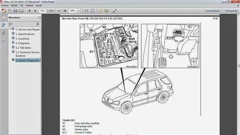 Mercedes W203 Workshop Manual Pdf