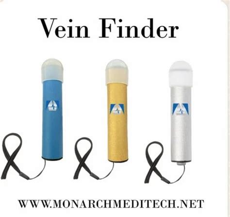 Vein Finder Peripheral Veins Handheld At In Lucknow Id