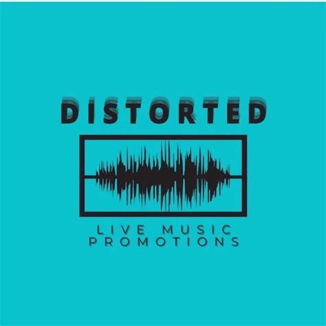 Distorted Live Music Promotions Youtube