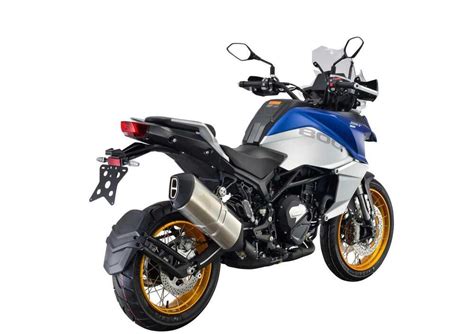 Qj Motor Srt X Prezzo E Scheda Tecnica Moto It