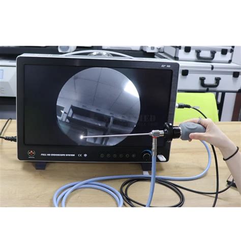 Sy PS050 24 Inch Big HD Medical Monitor Endoscope Camera System China