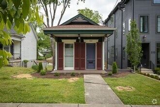 East Edgefield Apartments for Rent with Utilities Included - Nashville ...