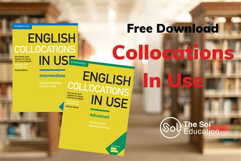 Collocation in Use PDF Free Download - The SOL Education
