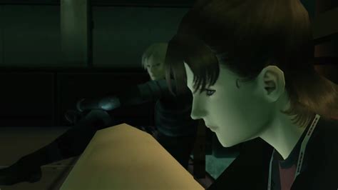 Rescatando A Emma Emmerichmetal Gear Solid 2parte 12 Youtube