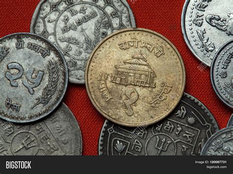 Coins Nepal. Image & Photo (Free Trial) | Bigstock