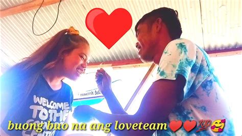 Buhay Isla Vlog Tv Primitive Islander Buong Buo Na Ang Loveteam Sa