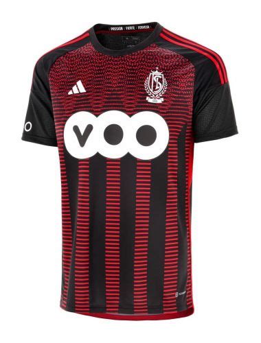 Standard Liège 2023-24 Kits