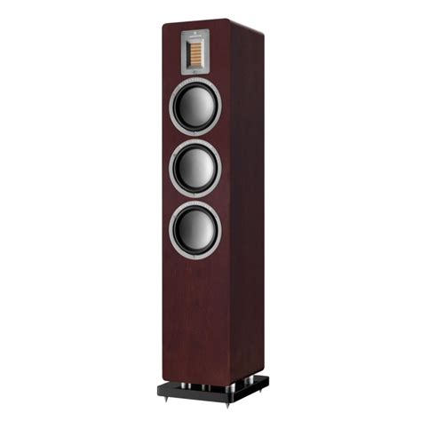 Audiovector Qr Dark Walnut Veneer Techhouse Sk