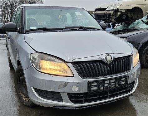 Skoda Fabia Ii Lift Tdi Gdynia Chylonia Olx Pl